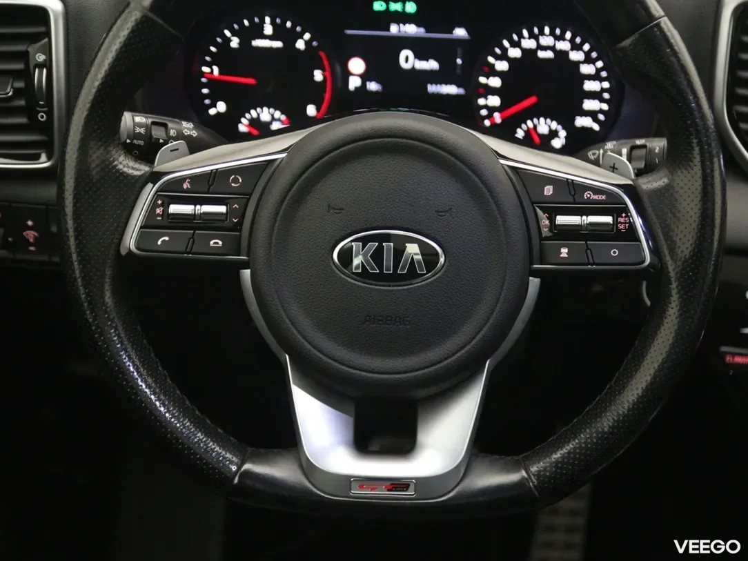 Kia Sportage 1.6 100kW