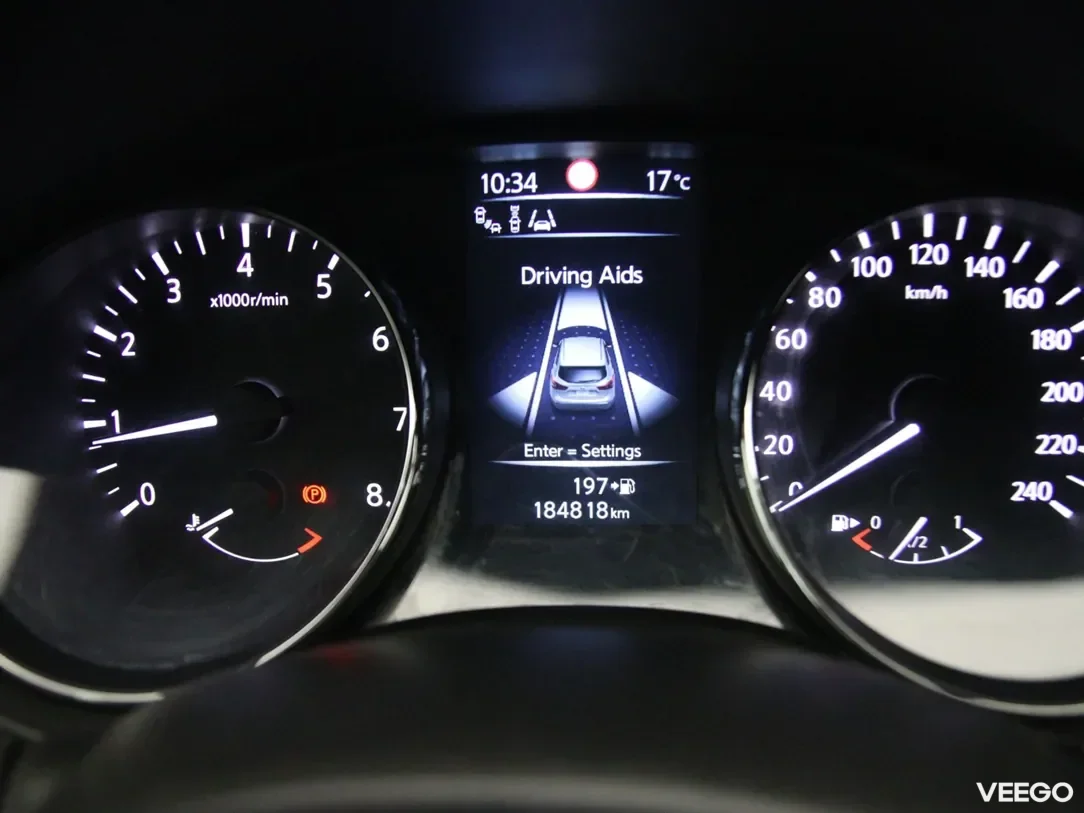 Nissan Qashqai 1.2 85kW