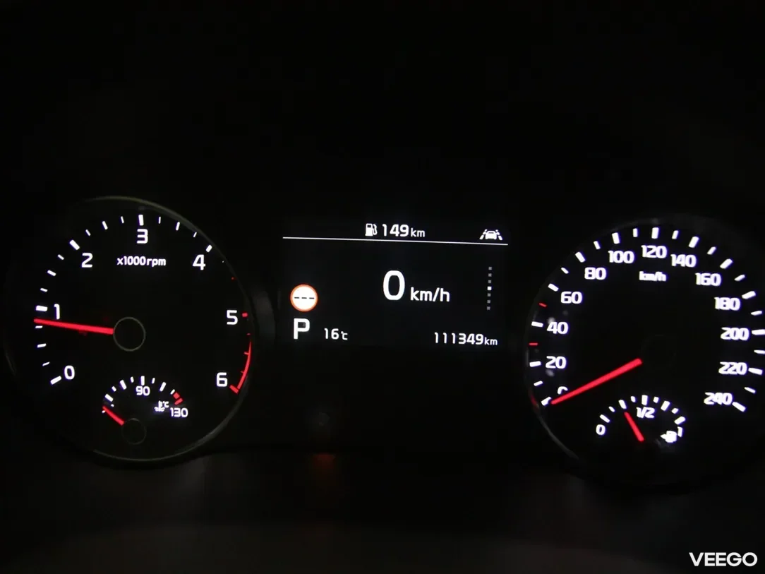 Kia Sportage 1.6 100kW