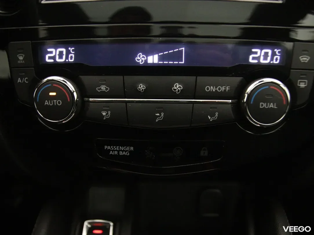 Nissan Qashqai 1.2 85kW