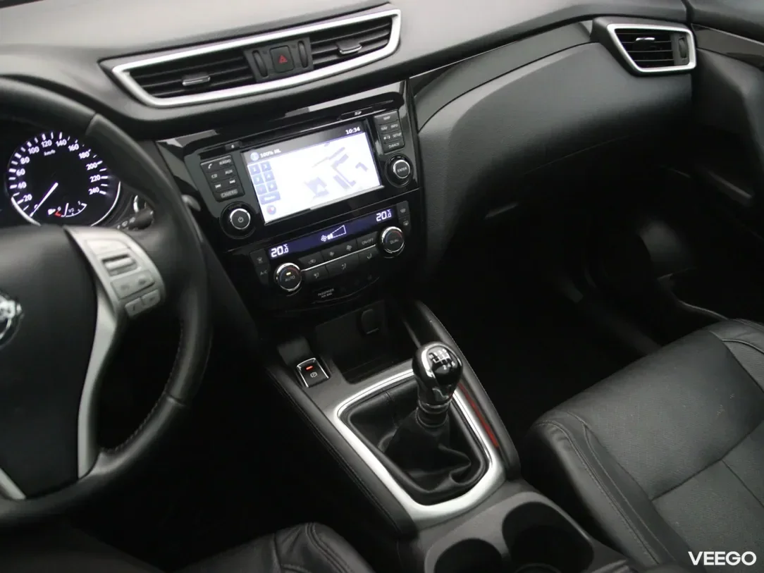 Nissan Qashqai 1.2 85kW