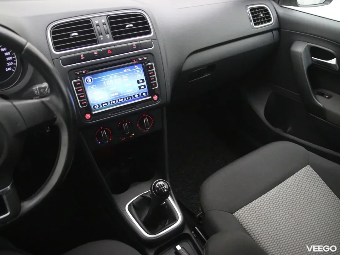 Volkswagen Polo 1.2 55kW