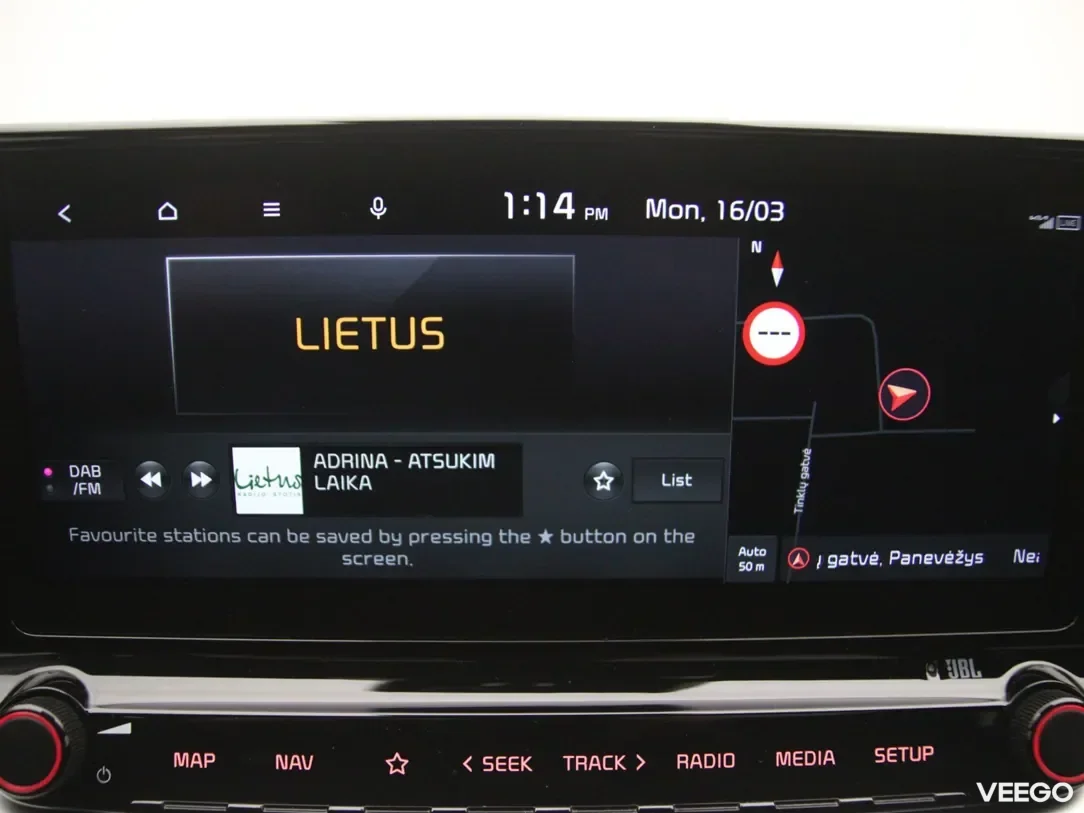 Kia Ceed Plus 1.4 103kW