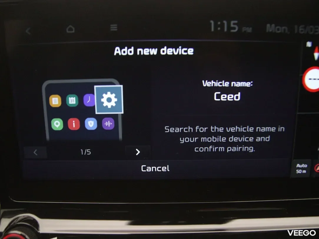 Kia Ceed Plus 1.4 103kW