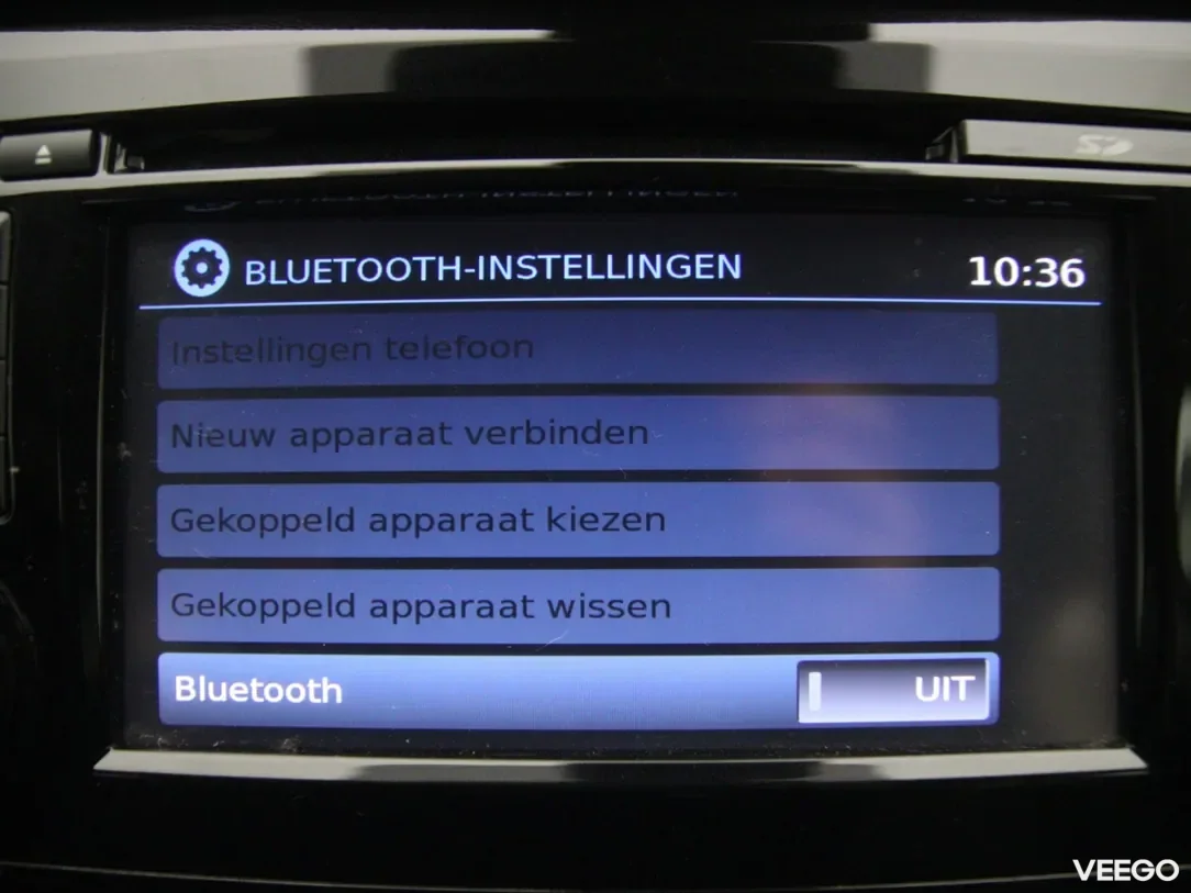 Nissan Qashqai 1.2 85kW