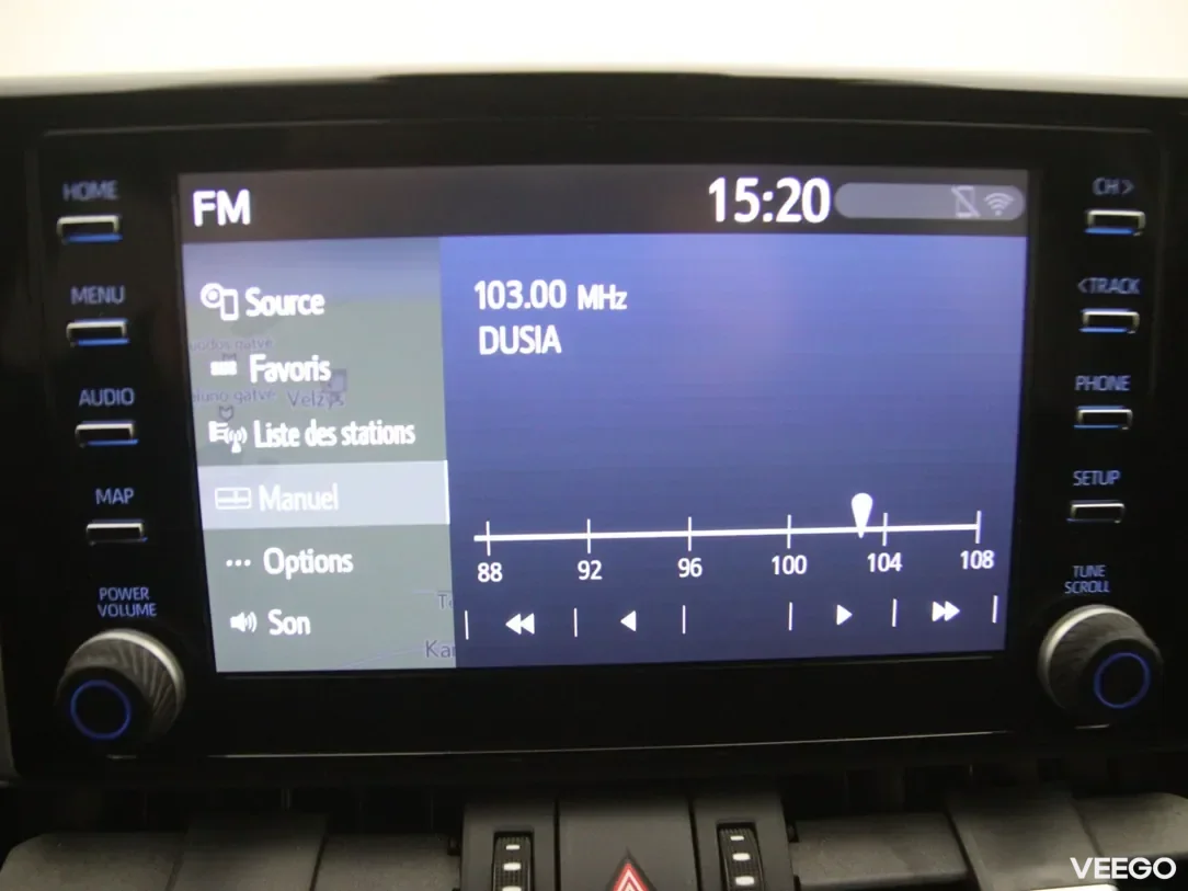 Toyota rav-4 2.5 160kW