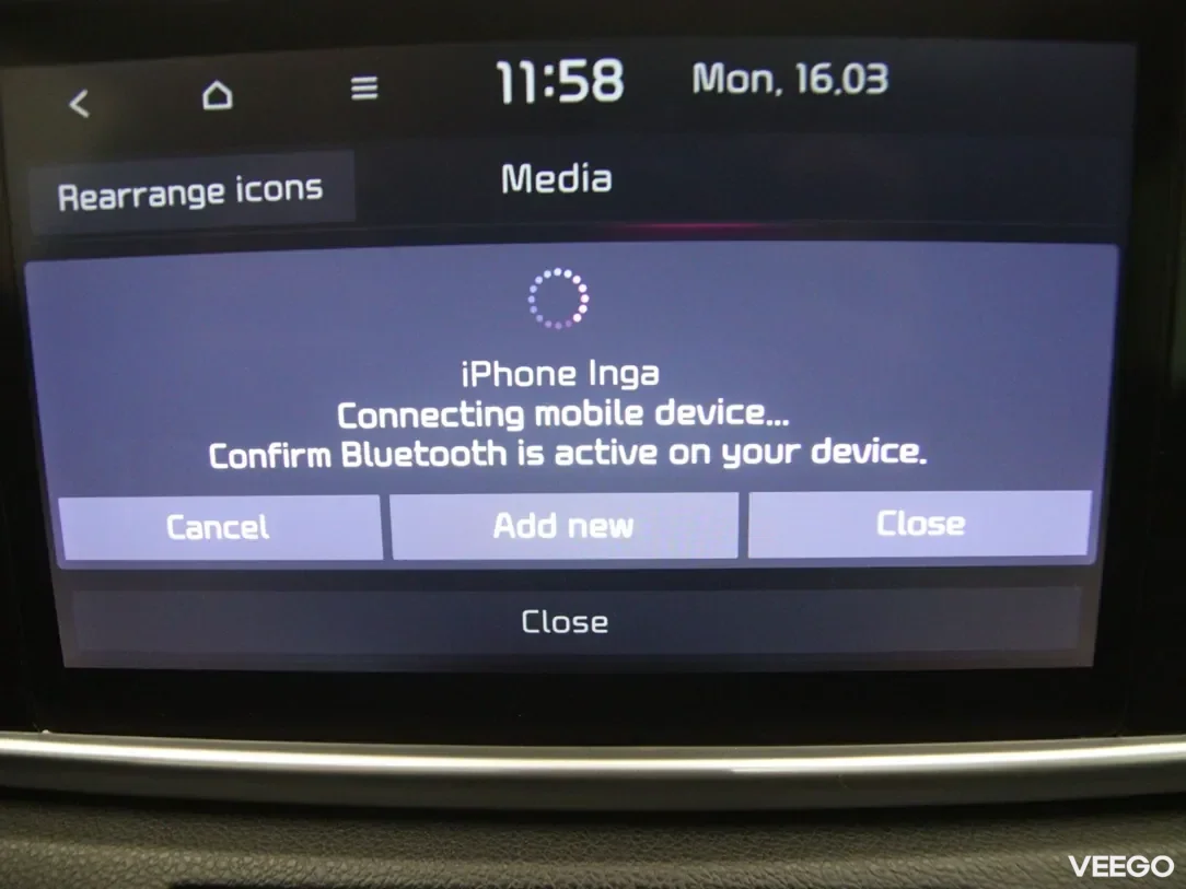 Kia Sportage 1.6 100kW