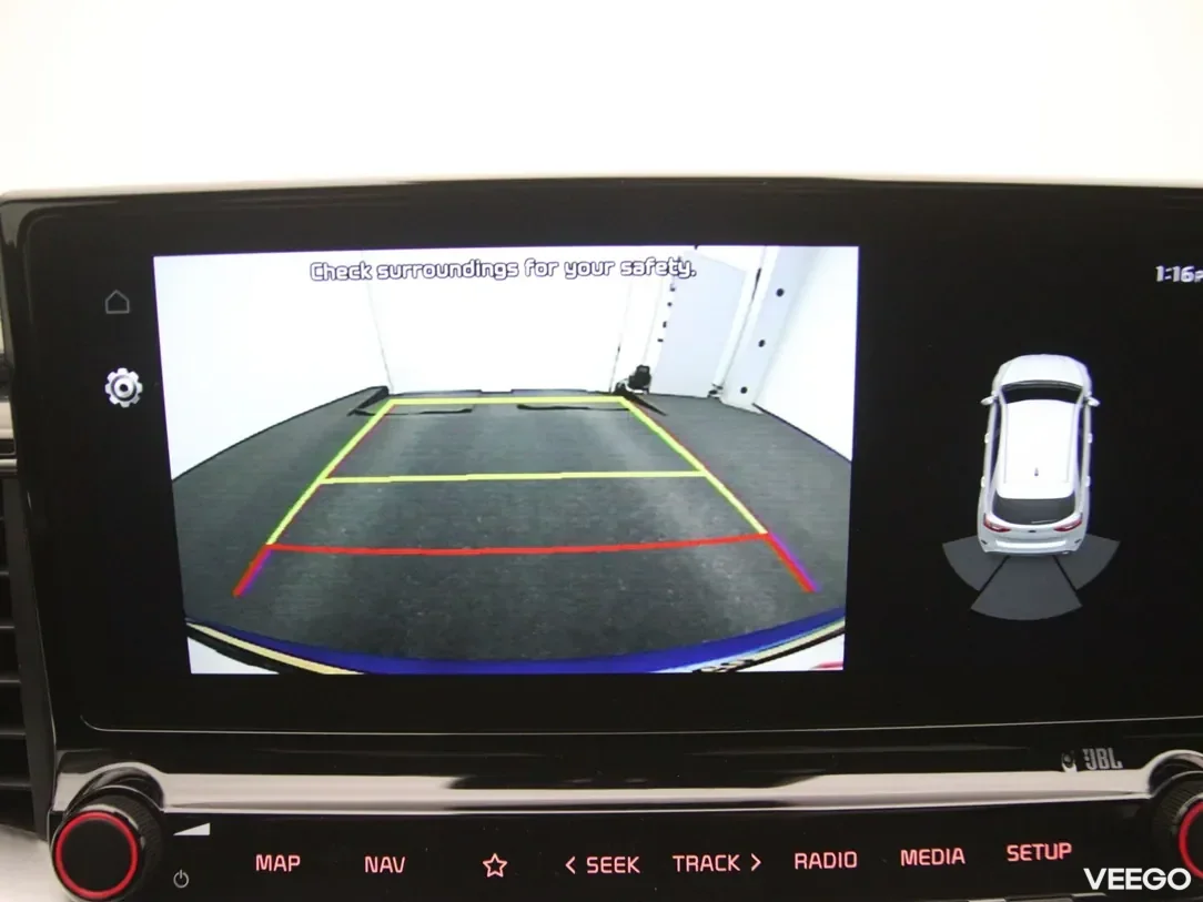 Kia Ceed Plus 1.4 103kW