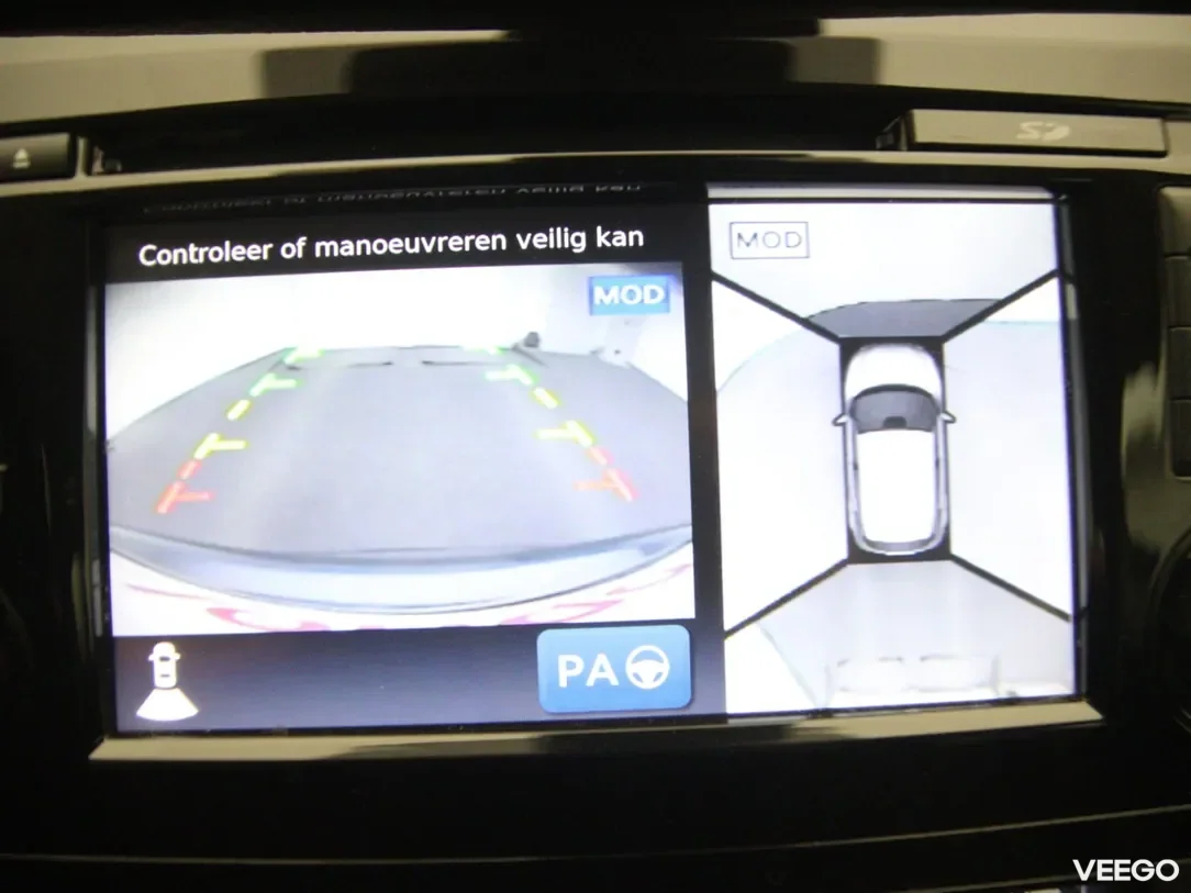 Nissan Qashqai 1.2 85kW