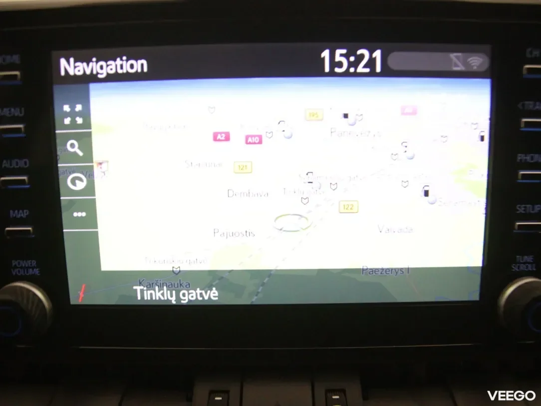 Toyota rav-4 2.5 160kW