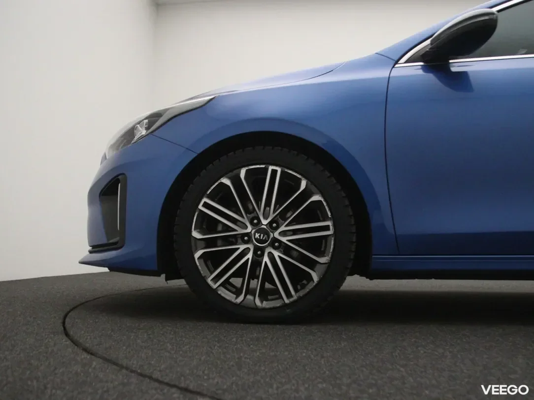 Kia Ceed Plus 1.4 103kW