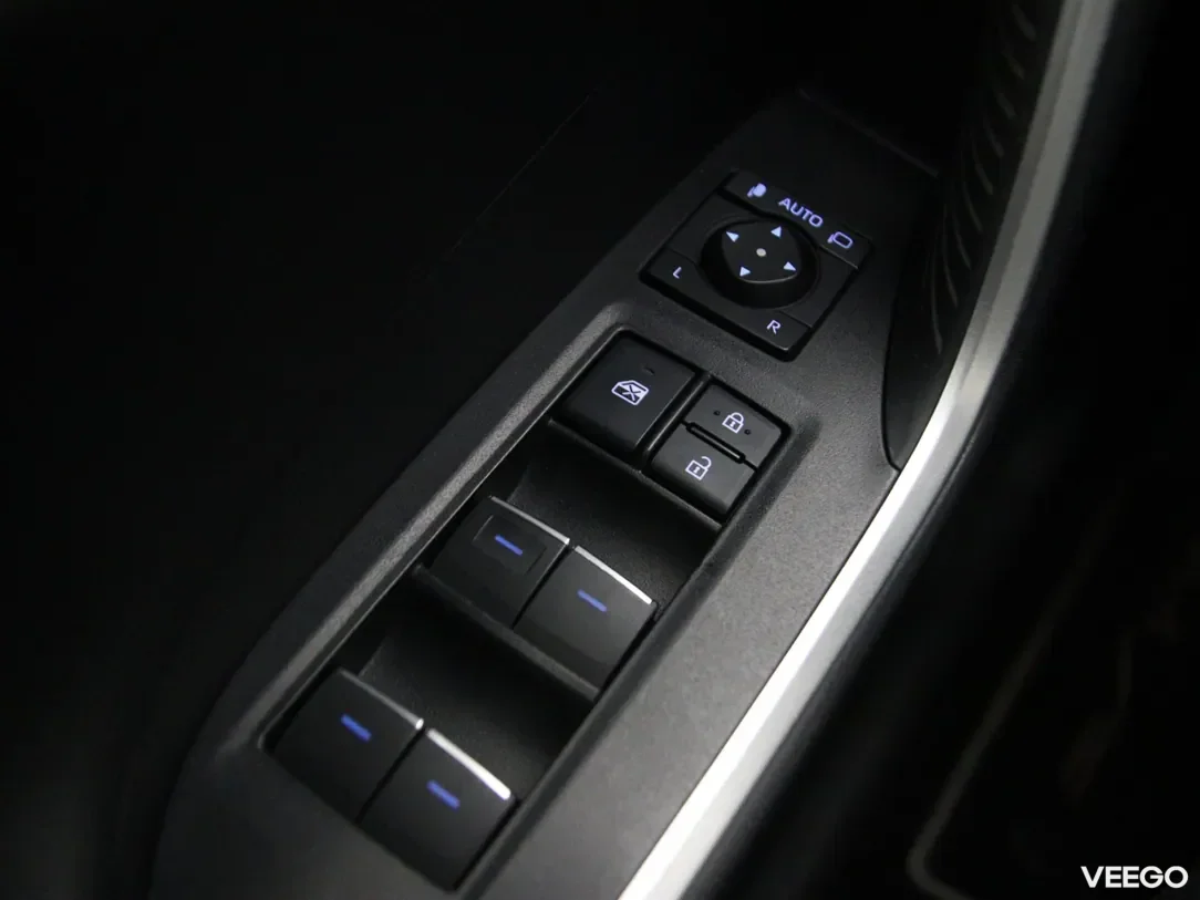 Toyota rav-4 2.5 160kW