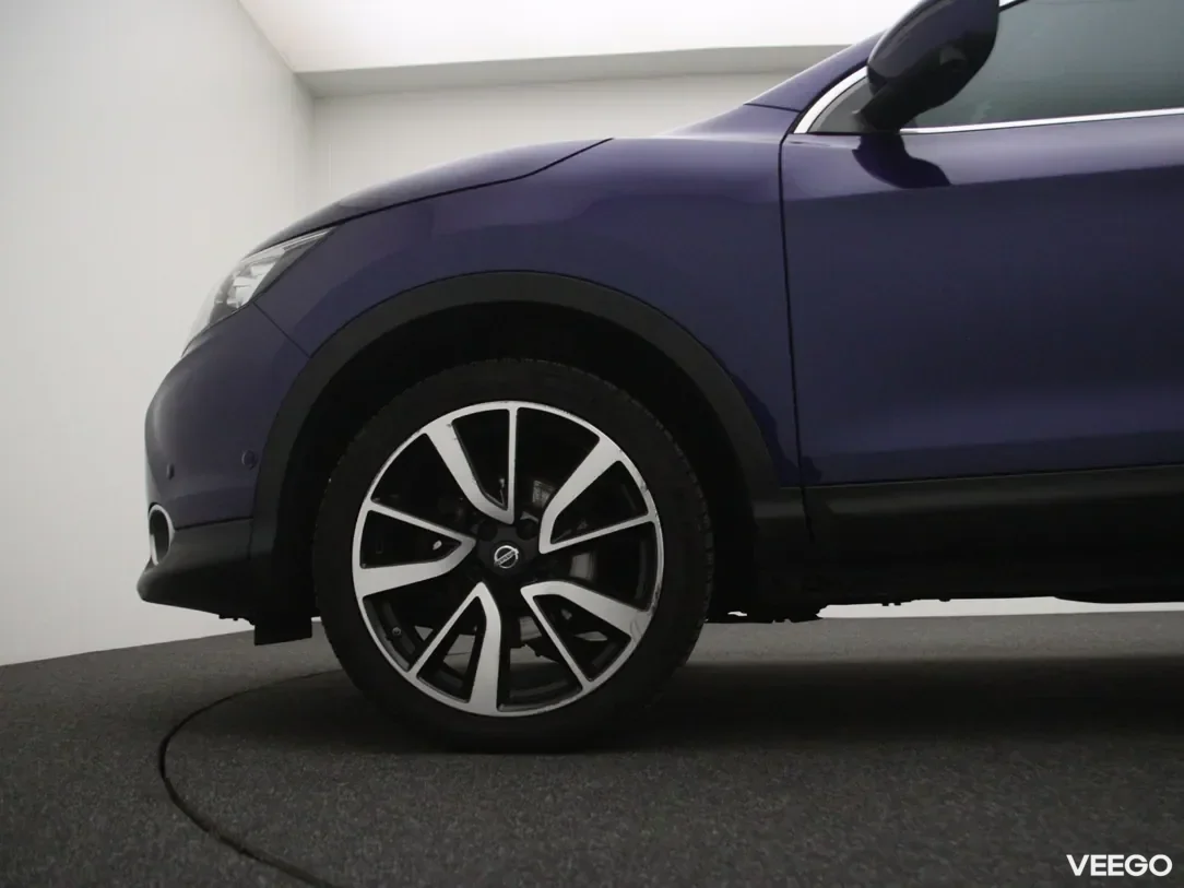 Nissan Qashqai 1.2 85kW