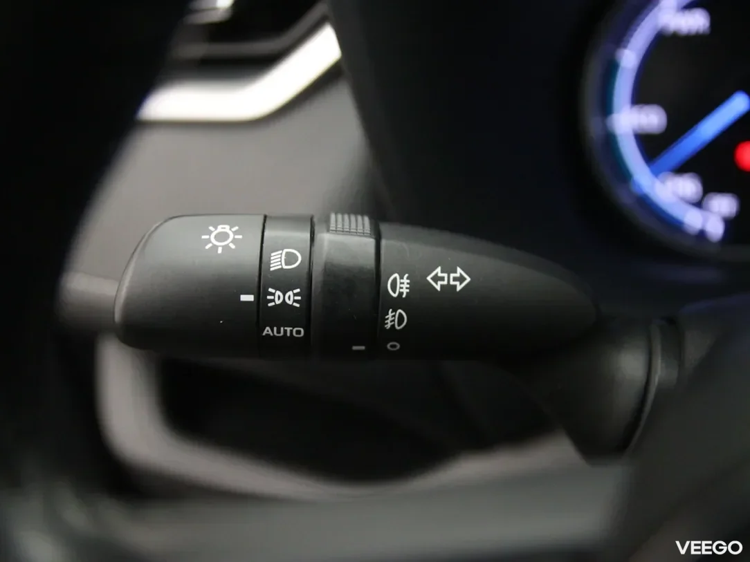 Toyota rav-4 2.5 160kW