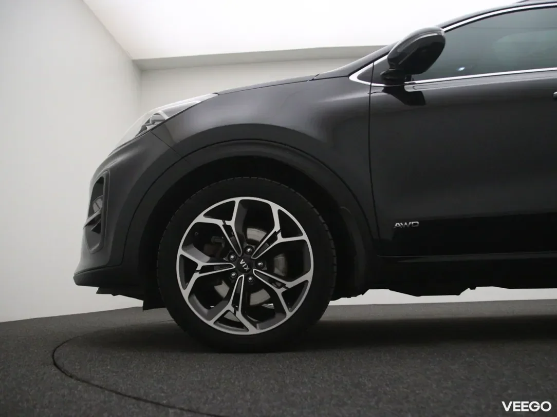 Kia Sportage 1.6 100kW