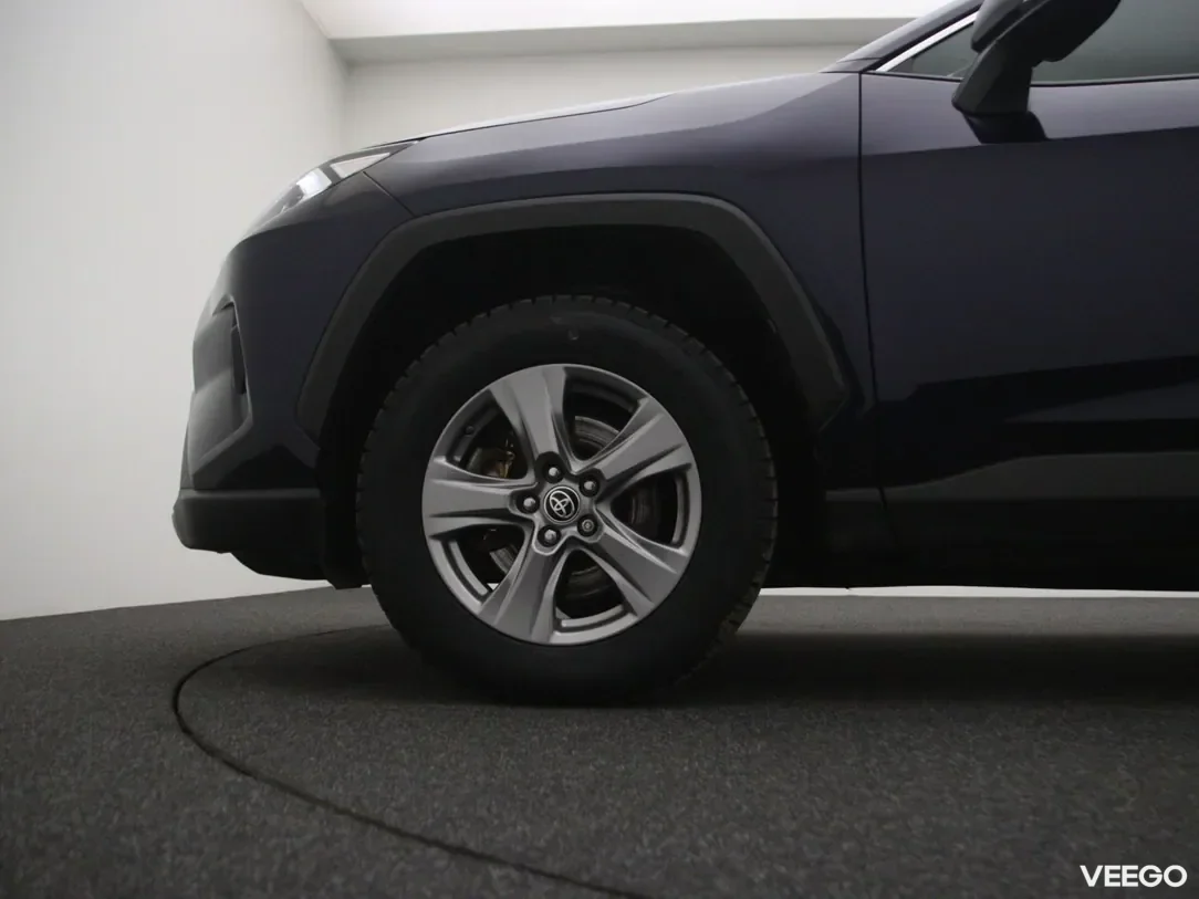 Toyota rav-4 2.5 160kW