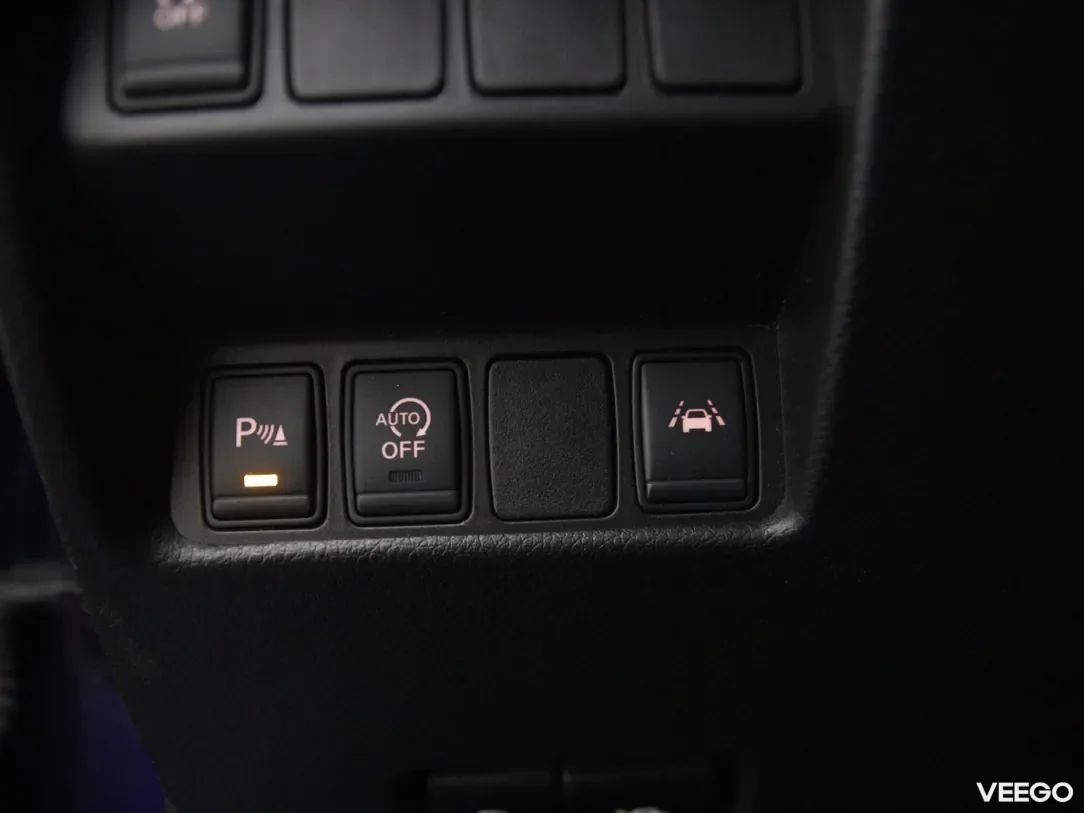 Nissan Qashqai 1.2 85kW