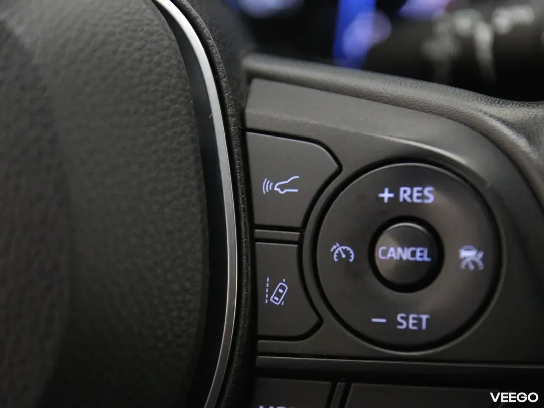 Toyota rav-4 2.5 160kW