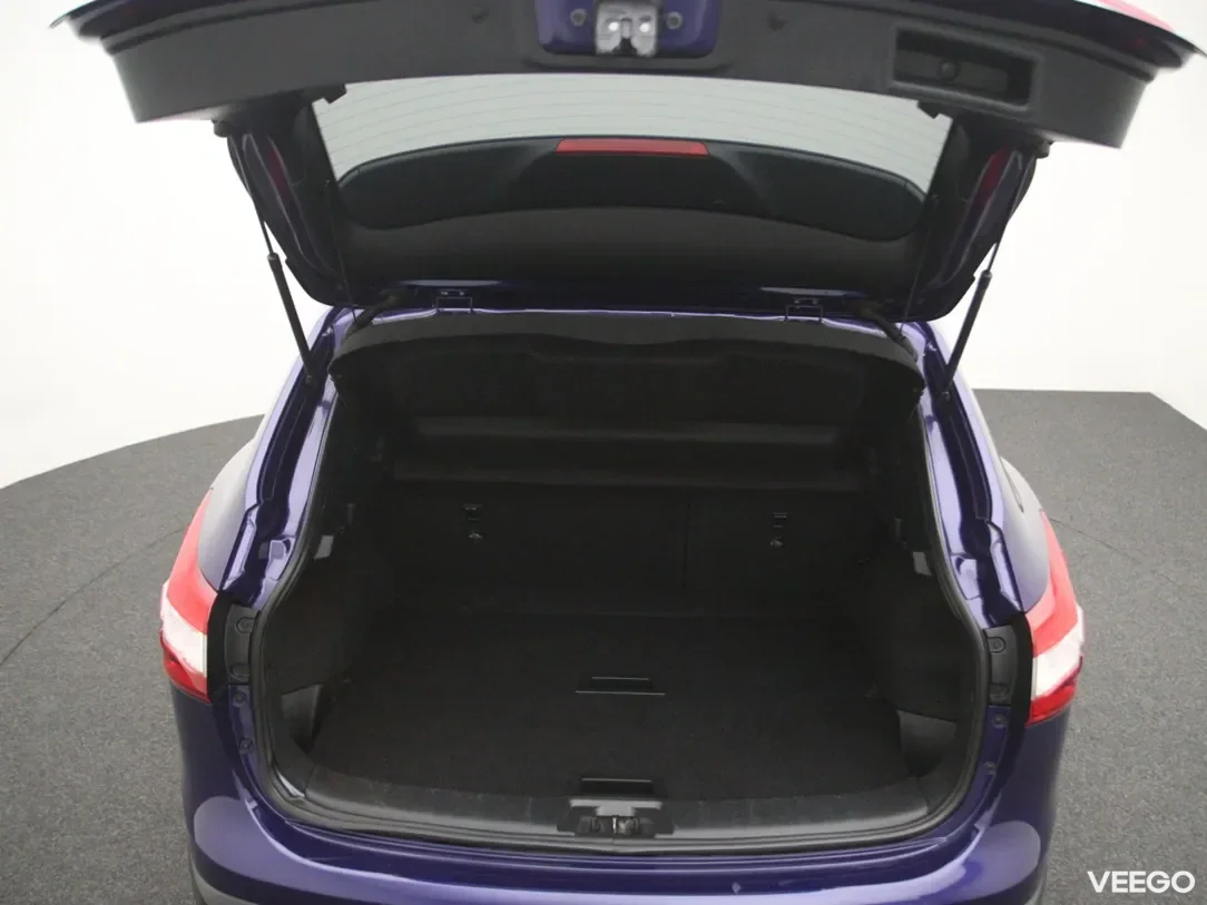 Nissan Qashqai 1.2 85kW