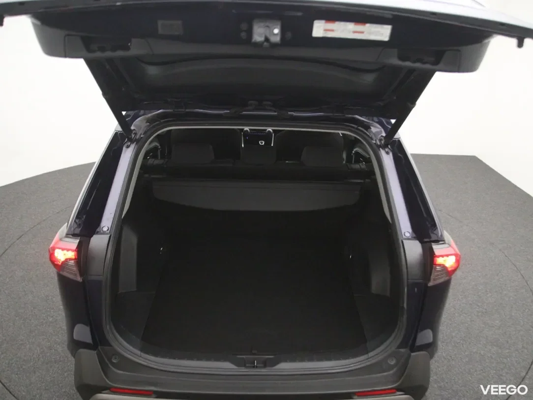 Toyota rav-4 2.5 160kW