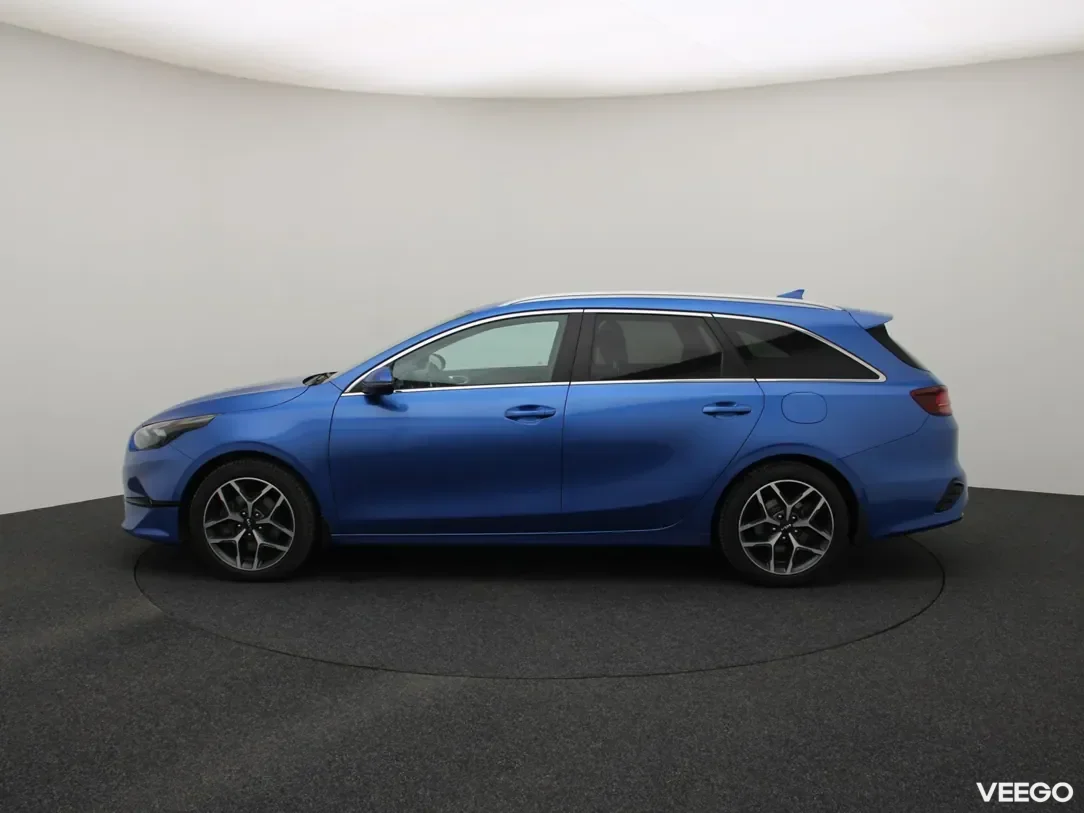 Kia Ceed Plus 1.5 118kW