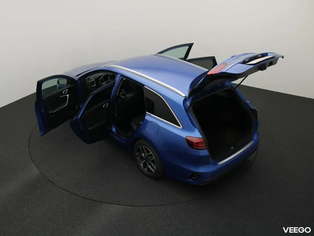 Kia Ceed Plus 1.5 118kW