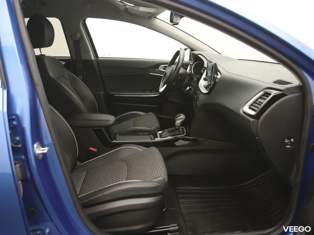 Kia Ceed Plus 1.5 118kW