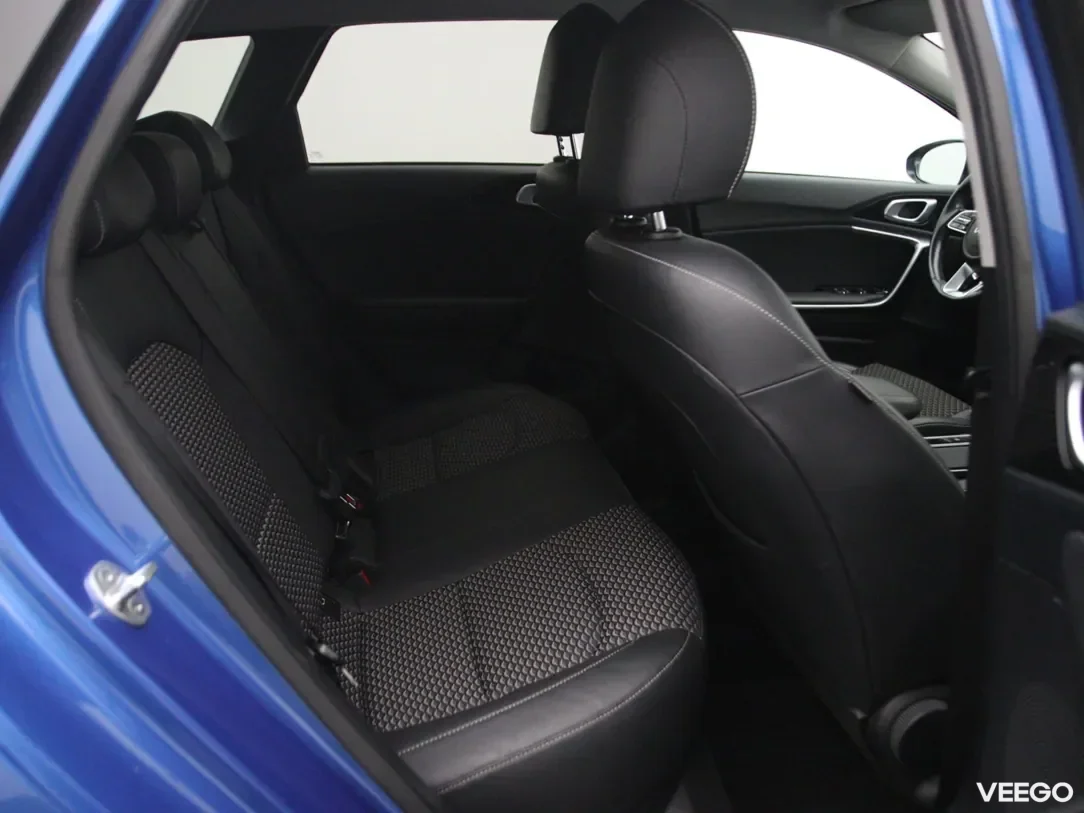 Kia Ceed Plus 1.5 118kW