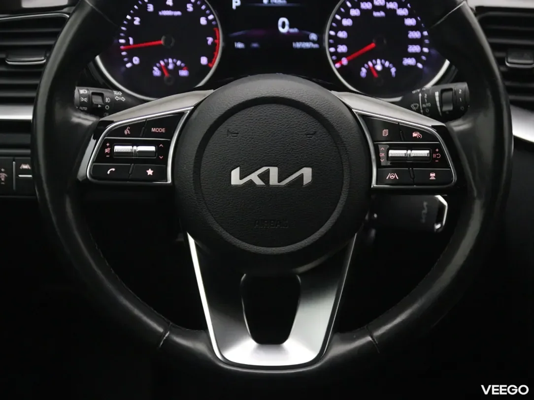 Kia Ceed Plus 1.5 118kW