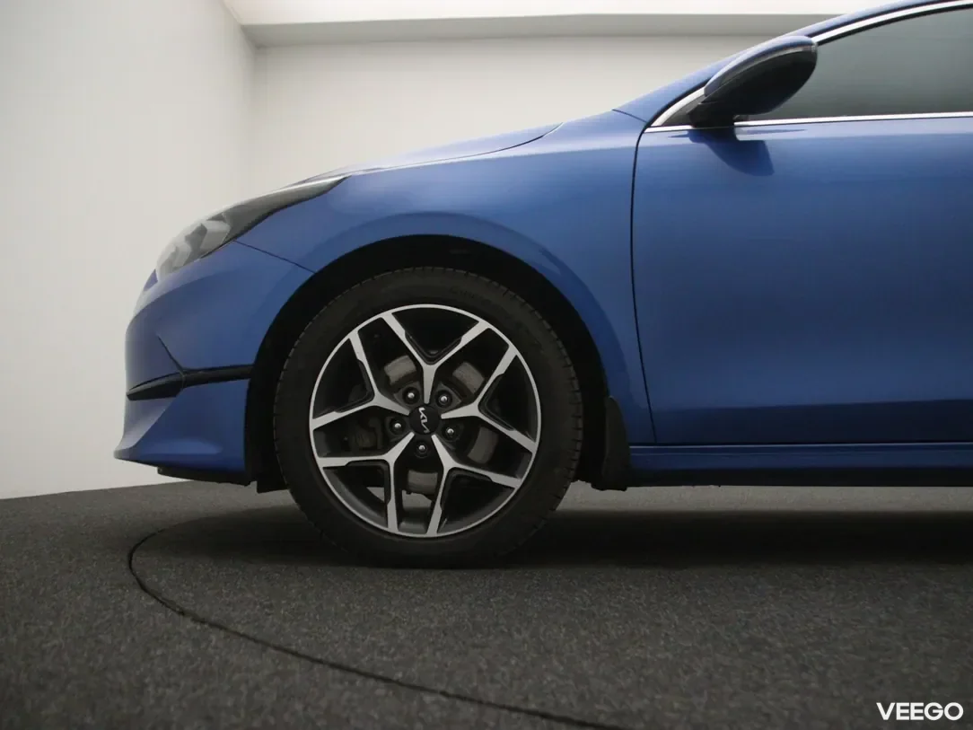 Kia Ceed Plus 1.5 118kW