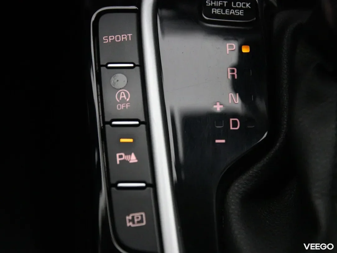 Kia Ceed Plus 1.5 118kW