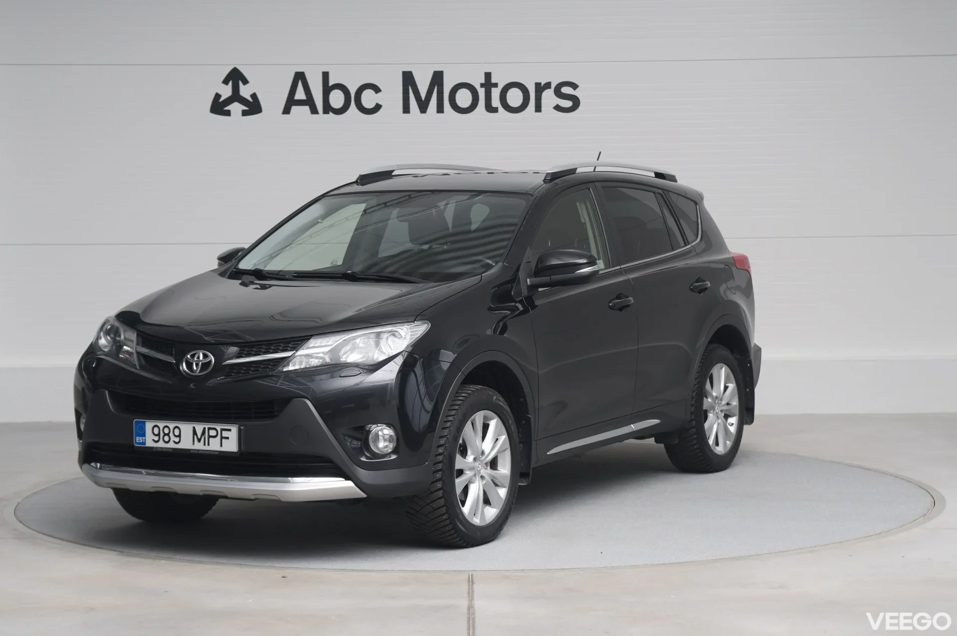 Toyota RAV4 Luxury 2 111kW