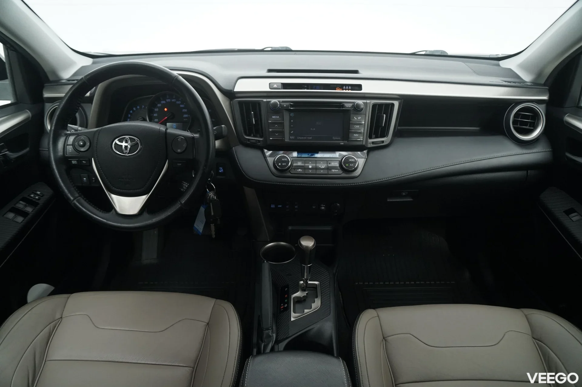 Toyota RAV4 Luxury 2 111kW