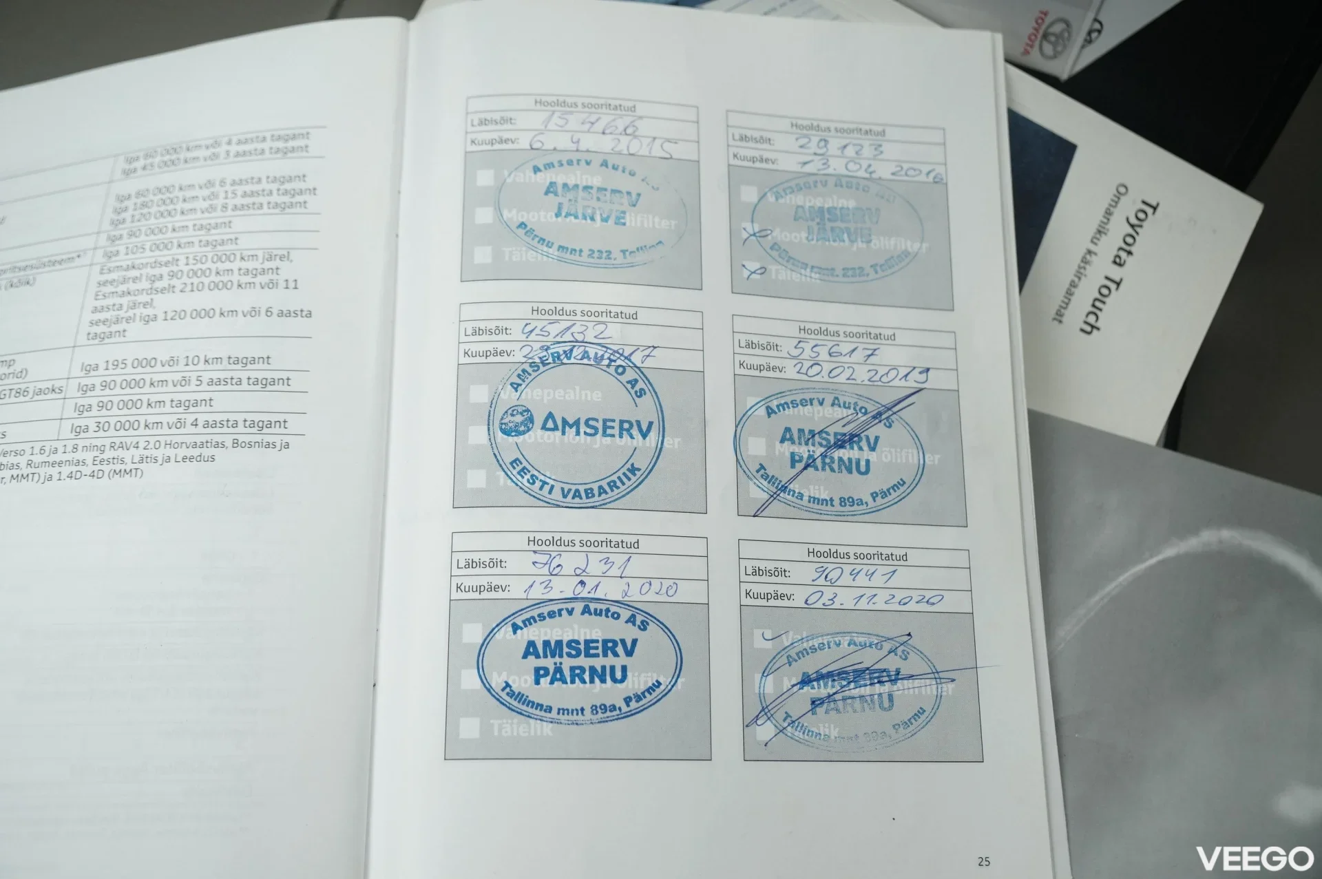 Toyota RAV4 Luxury 2 111kW