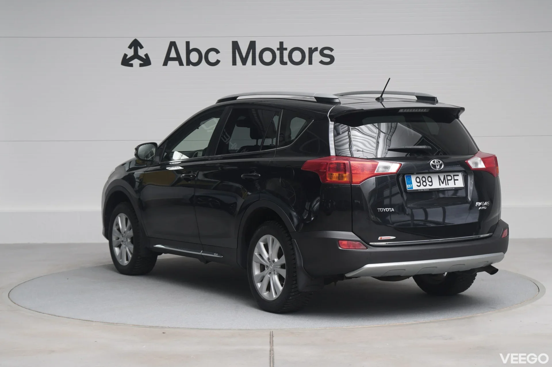 Toyota RAV4 Luxury 2 111kW