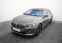 BMW 745 Le xDrive PHEV 3.0 290kW thumbnail