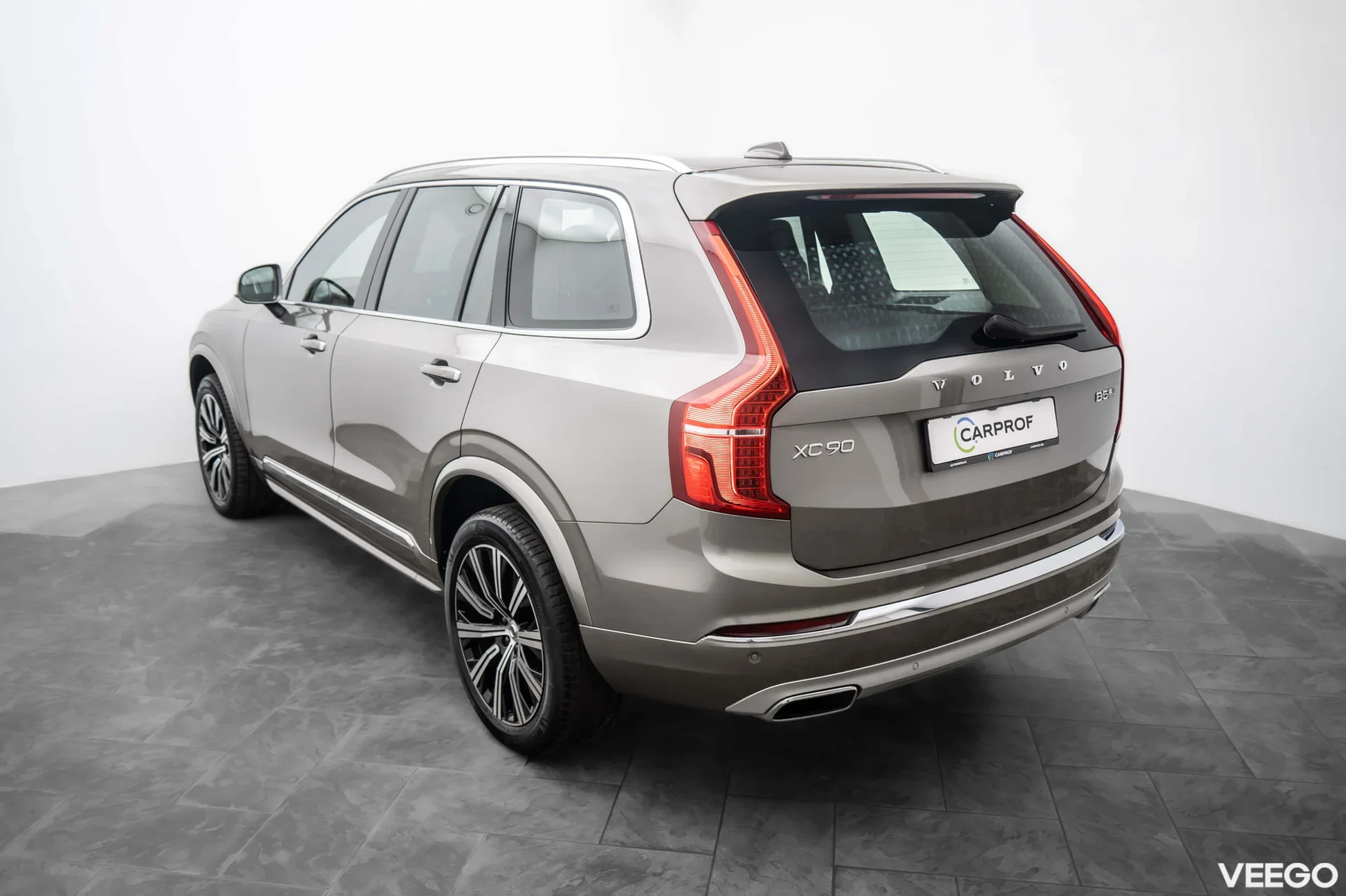 Volvo XC90 Inscription AWD 2.0 173kW