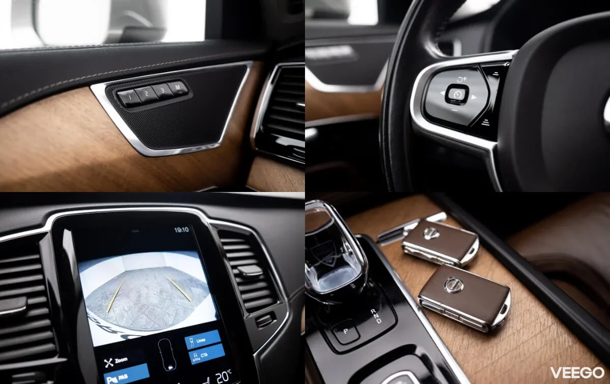 Volvo XC90 Inscription AWD 2.0 173kW