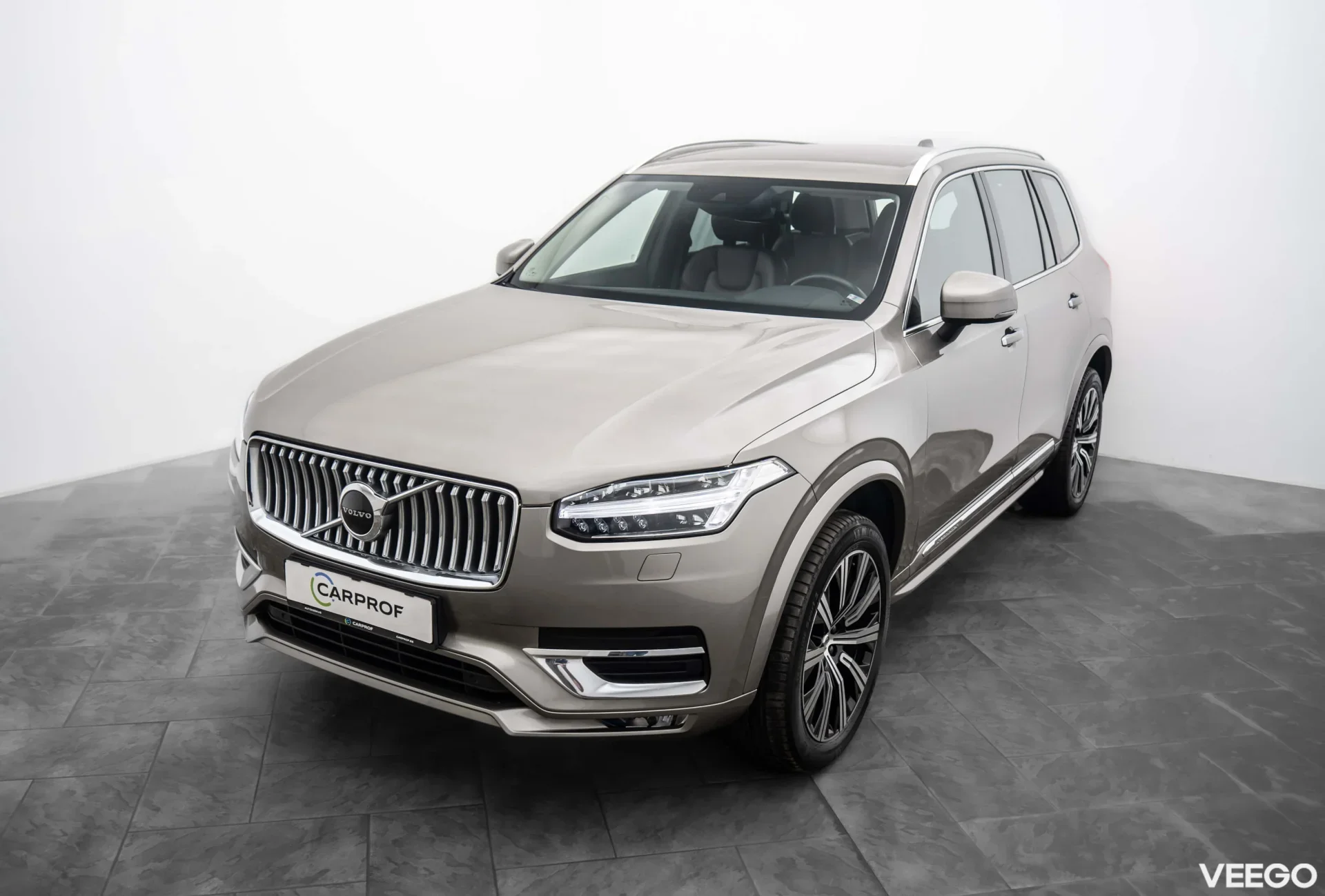 Volvo XC90 Inscription AWD 2.0 173kW