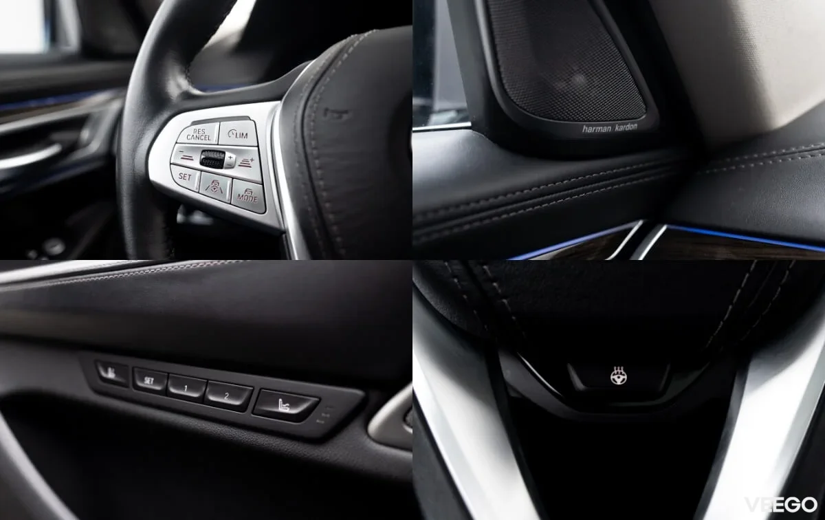 BMW 745 Le xDrive PHEV 3.0 290kW