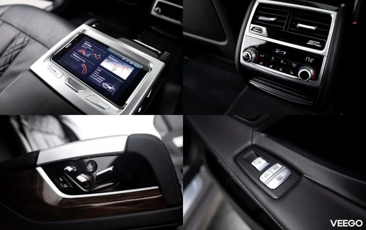 BMW 745 Le xDrive PHEV 3.0 290kW