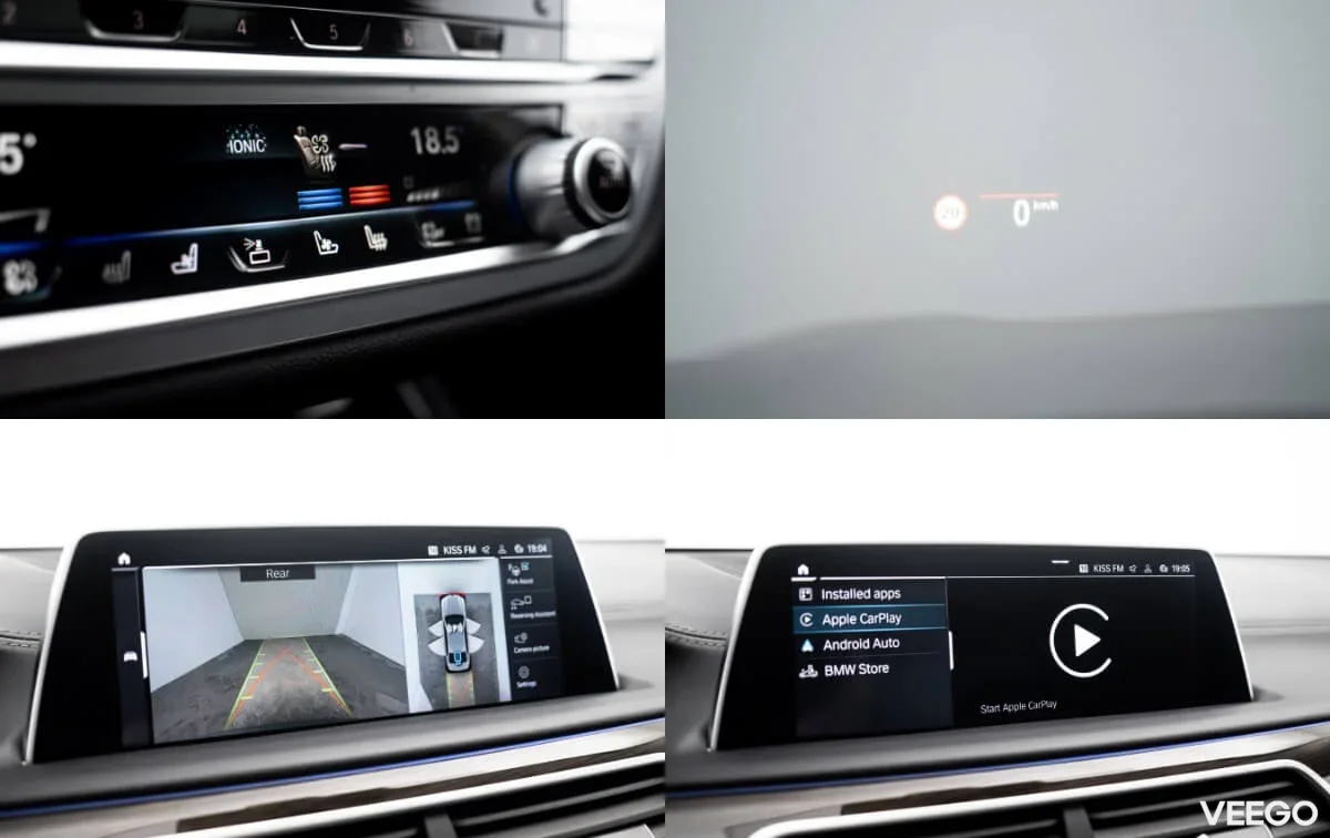 BMW 745 Le xDrive PHEV 3.0 290kW