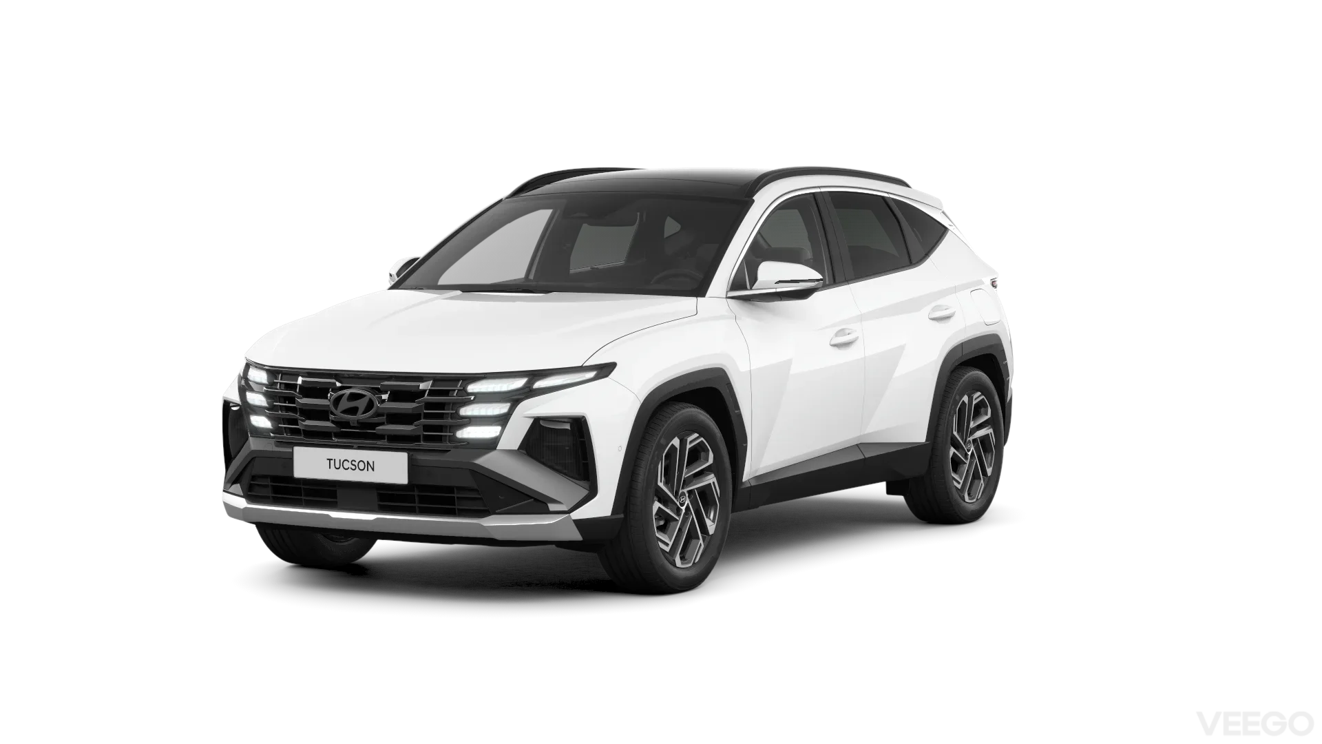 Hyundai Tucson 1.6 110kW