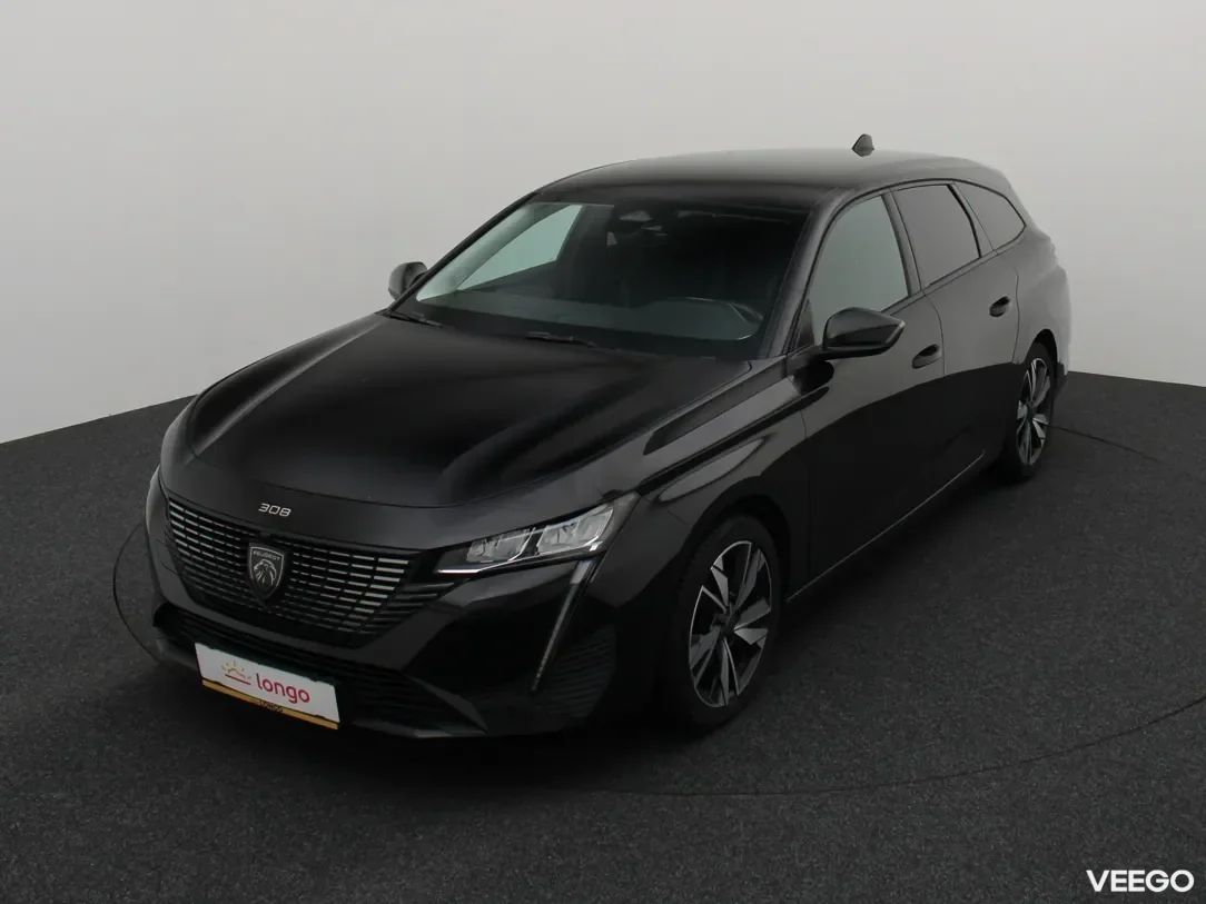 Peugeot 308 1.5 96kW