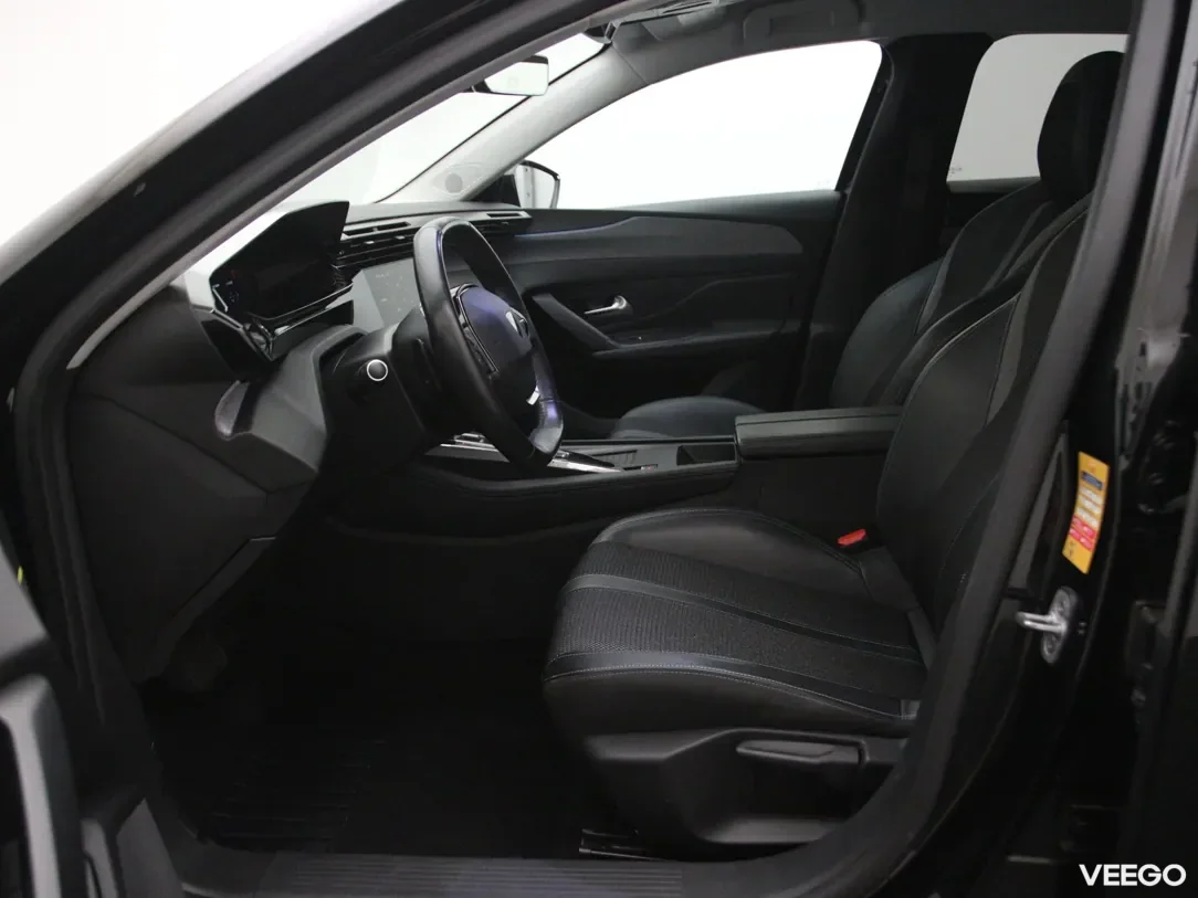 Peugeot 308 1.5 96kW