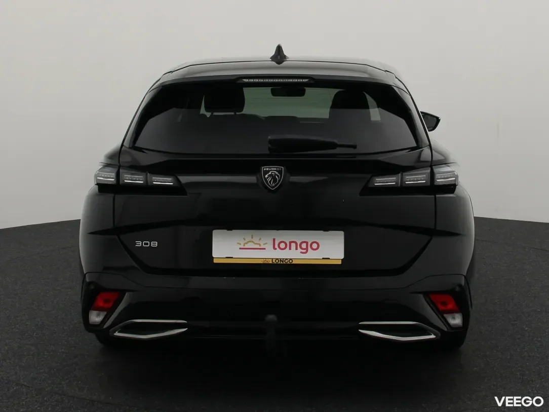 Peugeot 308 1.5 96kW