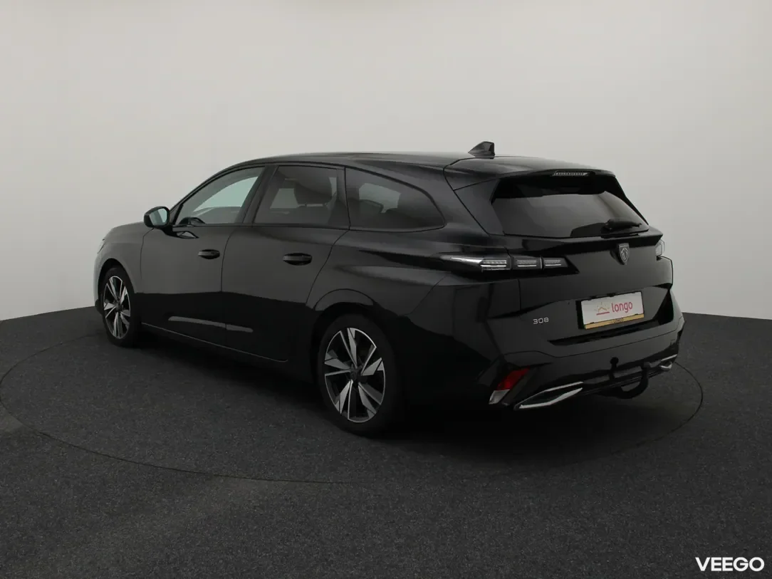 Peugeot 308 1.5 96kW