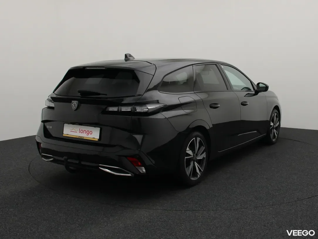 Peugeot 308 1.5 96kW