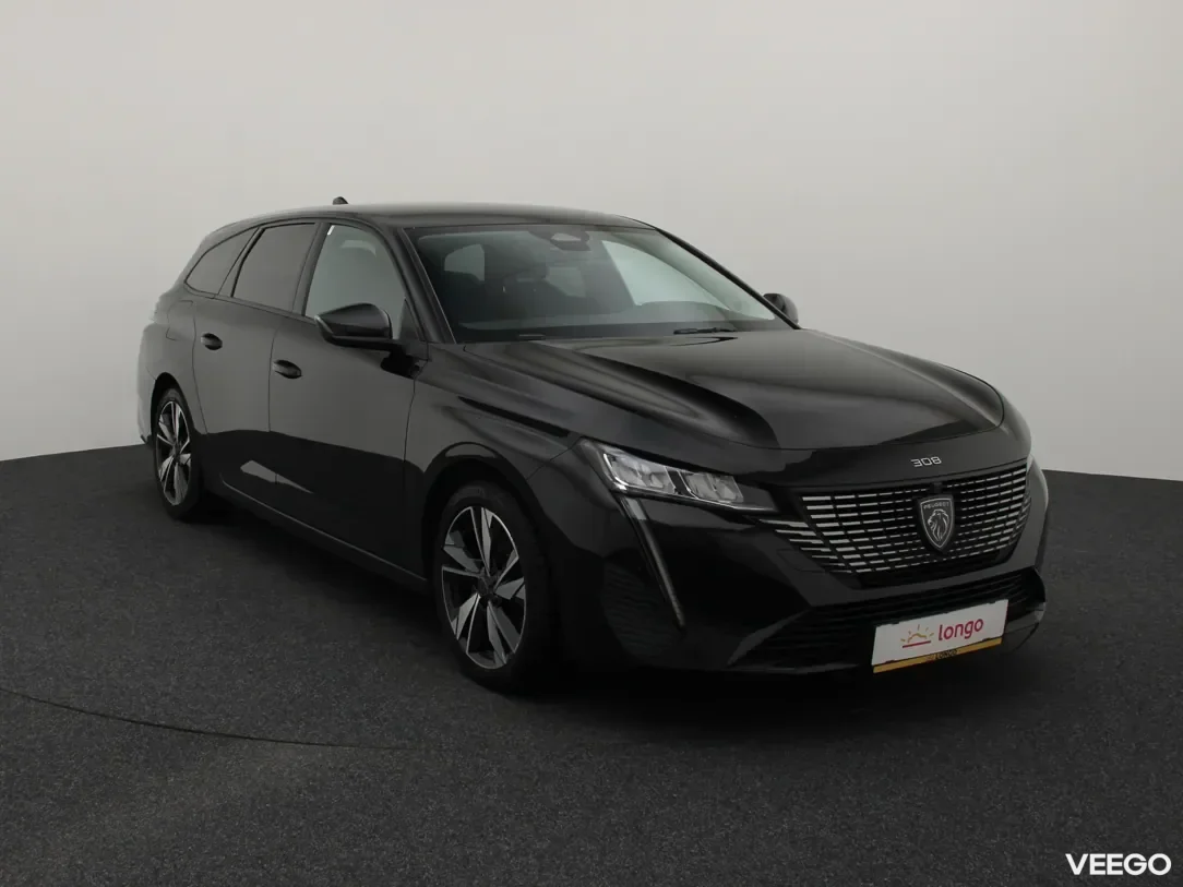 Peugeot 308 1.5 96kW