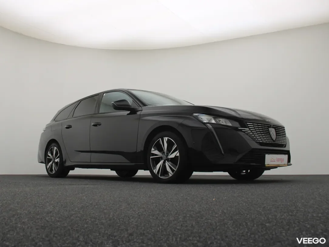 Peugeot 308 1.5 96kW